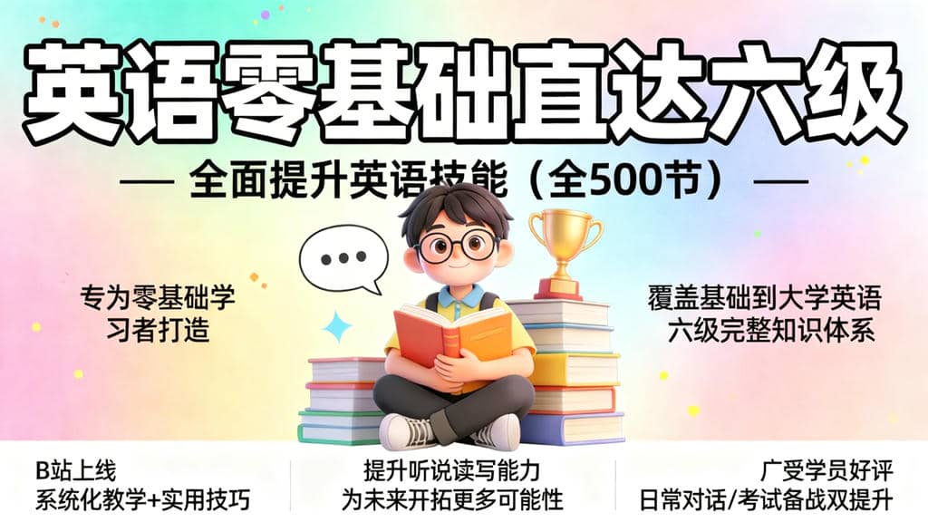 英语零基础直达六级.jpeg