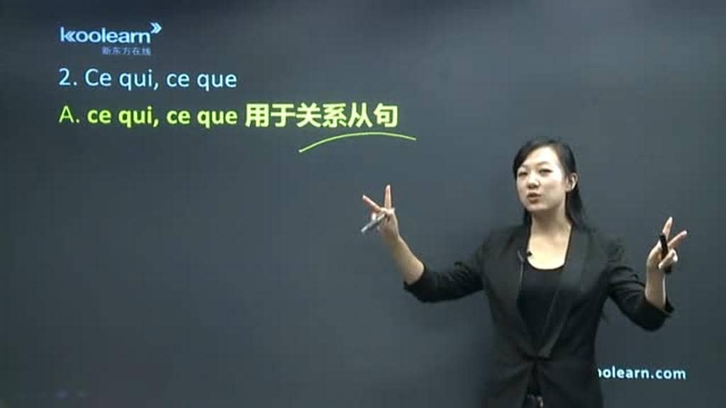 209_2_重点语法(二)_Ce qui
